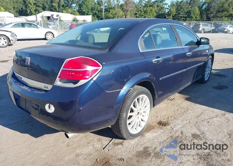 2008 Saturn Aura Xr from USA, damaged, VIN 1G8ZV57768F127587
